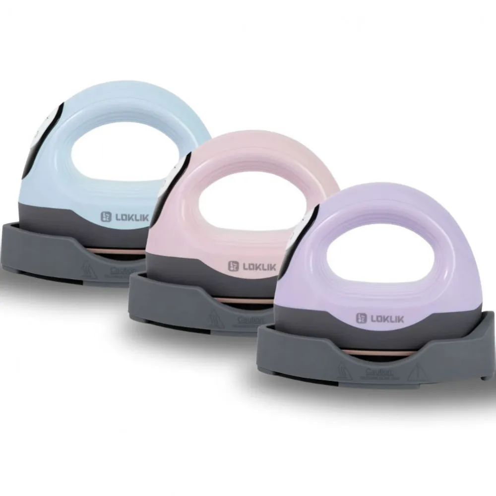 LOKLiK ImPress™ Mini 3 Transferpresse + Starter Bundle